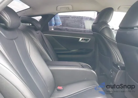 2018 Toyota Mirai from USA, damaged, VIN JTDBVRBD3JA004182